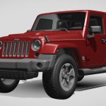 Jeep Wrangler Polar 2014