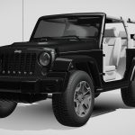Jeep Wrangler Rubicon 6×6 2016