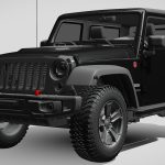 Jeep Wrangler Rubicon Recon JK 2017