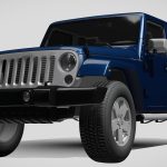 Jeep Wrangler Unlimited ENVI