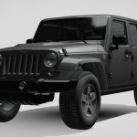 Jeep Wrangler Unlimited X1