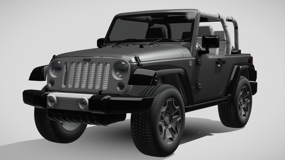 jeep wrangler willys wheeler edition 2014.thumb