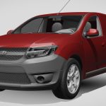 Lada Largus Furgon 2016