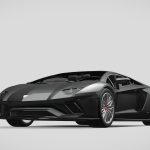 Lamborghini Aventador S 2018