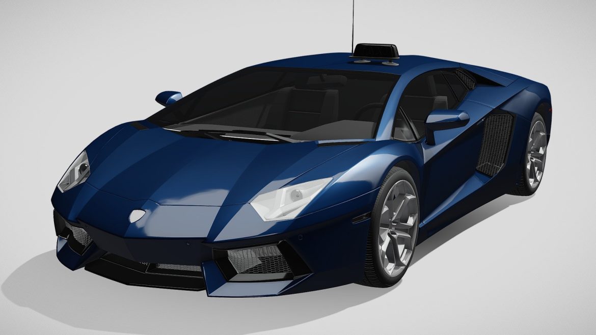 lamborghini aventador taxi 2016.thumb