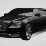 Lancia Thema Limousine 2016