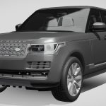 LandRover Range Rover HSE Td6 2016