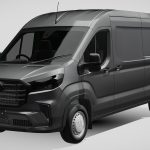 LDV Deliver 9 L3H2 2021
