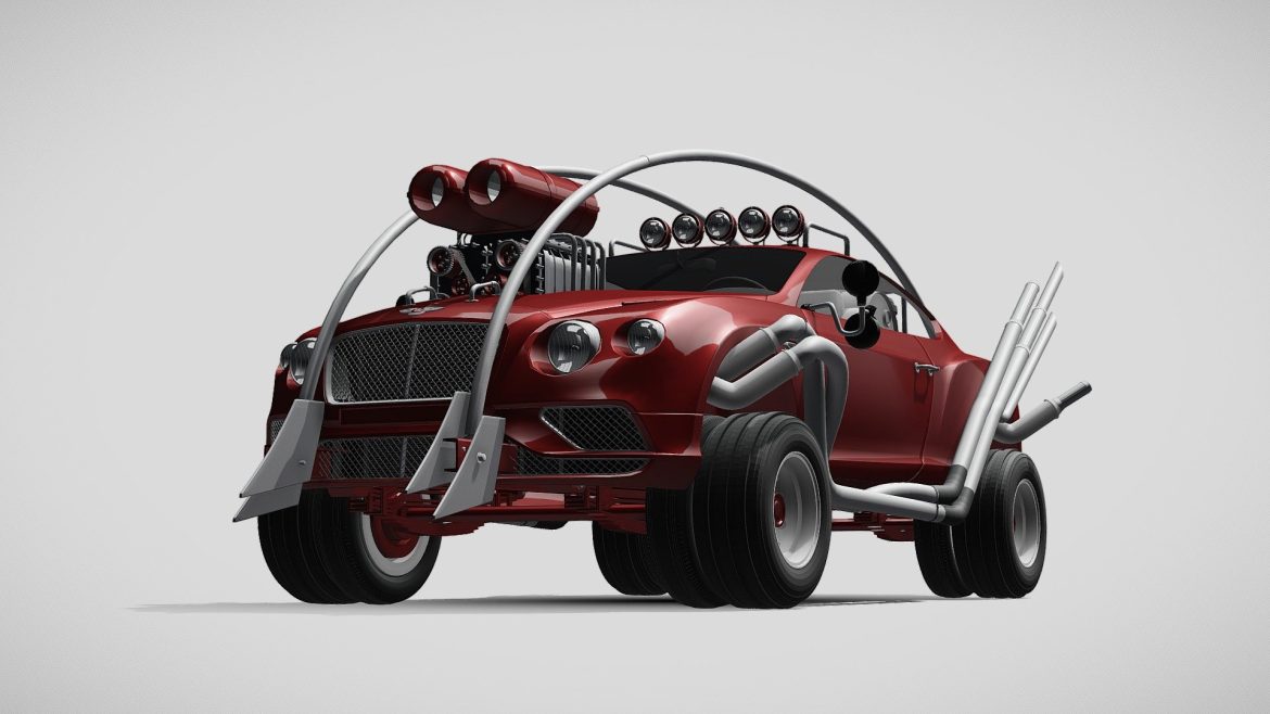 mad max grizzly bentley continental gt 2015.thumb