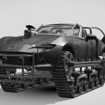 Mad Max Mazda MX 5 Maita Crusher
