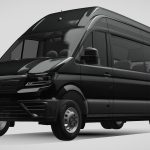 MAN TGE L3H3 Window Van 2018