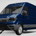 MAN TGE Van L4H2 2017