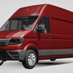 MAN TGE Van L4H3 2017