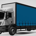 MAN TGM Curtainside 2019