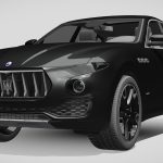 Maserati Levante S Q4 GranLusso 2017