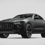 Maserati Levante S Q4 GranLusso 2017