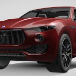 Maserati Levante S Q4 GranSport 2017