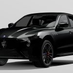 Maserati Levante Trofeo 2022