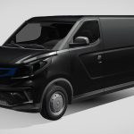 Maxus E Deliver 3 L2 2021