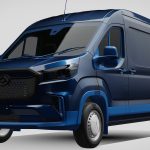 Maxus E Deliver 9 L3H2 2022