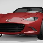 Mazda MX 5 ND 2016