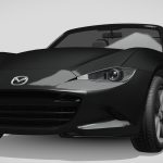 Mazda Roadster ND 2016