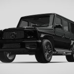 Mercedes-AMG G 63 Edition 1 W464 2019