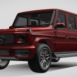 Mercedes-AMG Limousine G 63 (W463) 2018