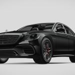 Mercedes AMG S 63 4MATIC W222 2018