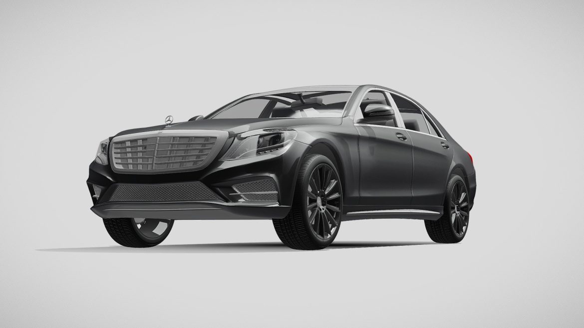 mercedes benz350 bluetec amg sports w222 2013.thumb