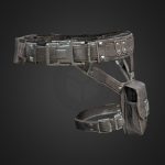 Battle Belt | PUBG