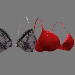 Female Bombshell Bra