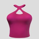 Female Cross Chest Top