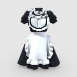 Female Maid Uniform