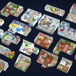 MEGA PACK APARTMENTS INTERIORS