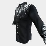 Men’s Western Shirt