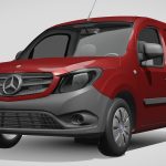 Mercedes Benz Citan Van L2 2017