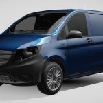 Mercedes Benz E Vito Panel Van L1 2021