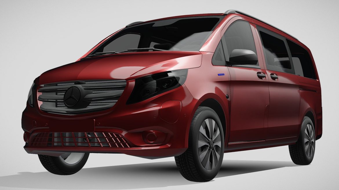 mercedes benz e vito tourer 2021.thumb