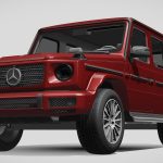 Mercedes Benz G 350d AMG Line W464 2019