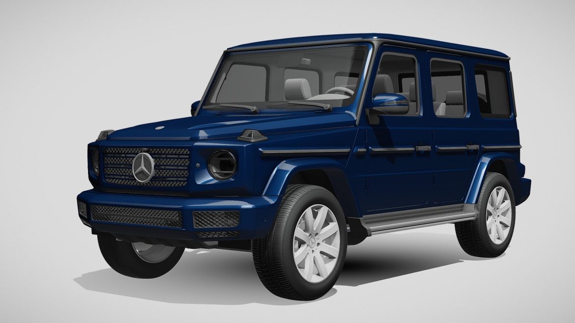 mercedes benz g 350d w464 2019.thumb