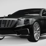 Mercedes Benz S 63 AMG W222 2013