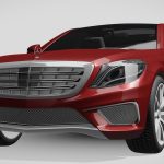 Mercedes Benz S 65 AMG W222 2014