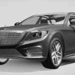 Mercedes Benz S500 2018