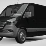 Mercedes Benz Sprinter Panel Van L2H1 RWD 2019