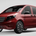 Mercedes Benz Vito Mixto Tourer 2021
