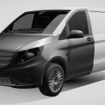 Mercedes Benz Vito Panel Van L1 2021