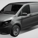 Mercedes Benz Vito Panel Van L3 2021
