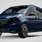Mercedes Benz Vito Tourer 2019