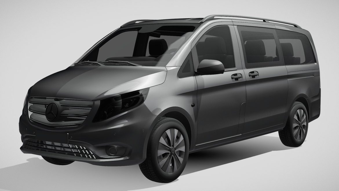 mercedes benz vito tourer 2021.thumb